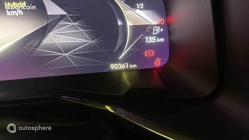Ds Ds 7 E-TENSE 4x4 300ch Opera (image 18)