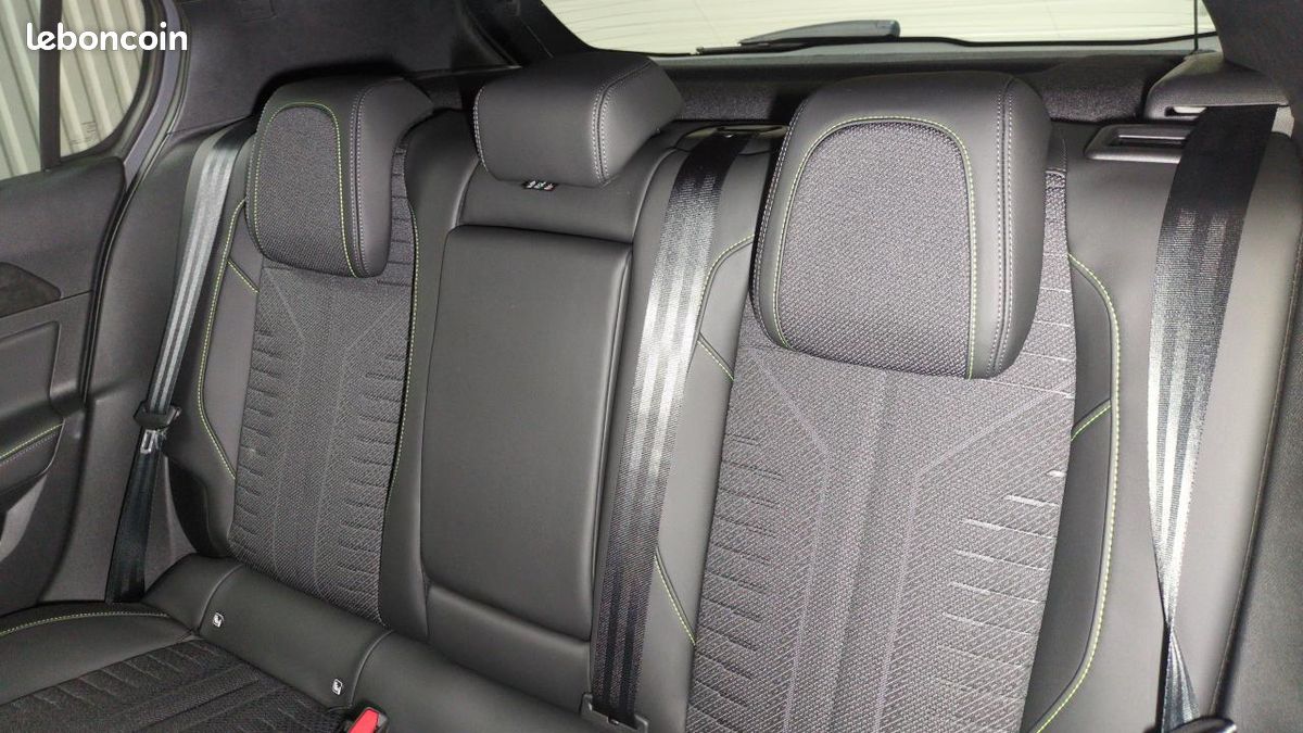 Peugeot 308 hybrid 145 e-dcs6 gt + pack vision 360 & drive assist plus (image 6)