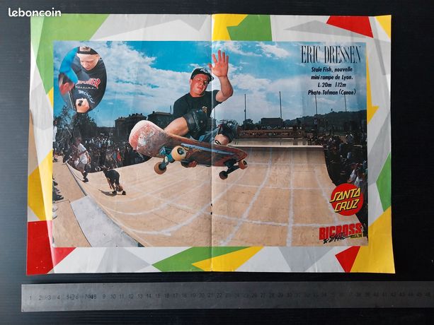 Skateboard vintage d'occasion - Collection - - page 2