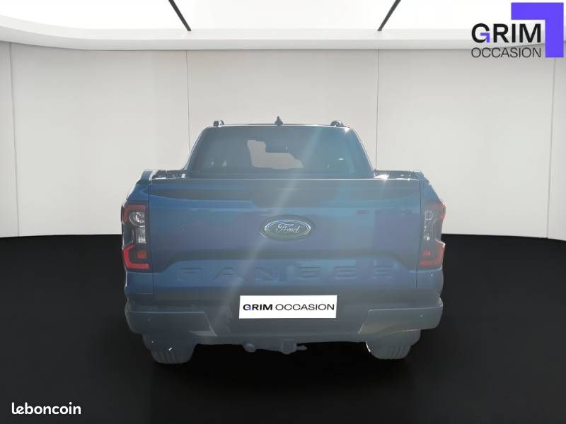 Ford Ranger SUPER CABINE 2.0 ECOBLUE 205 CH S&S BVA10 e-4WD WILDTRAK (image 12)
