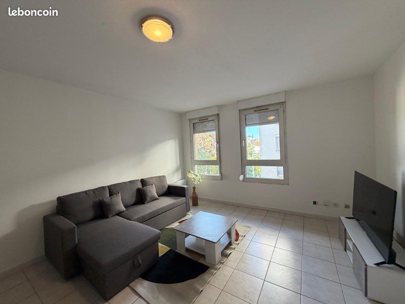 Appartement 2 pièces 51 m² · à Lyon · 51 m² · 1 050 €/mois