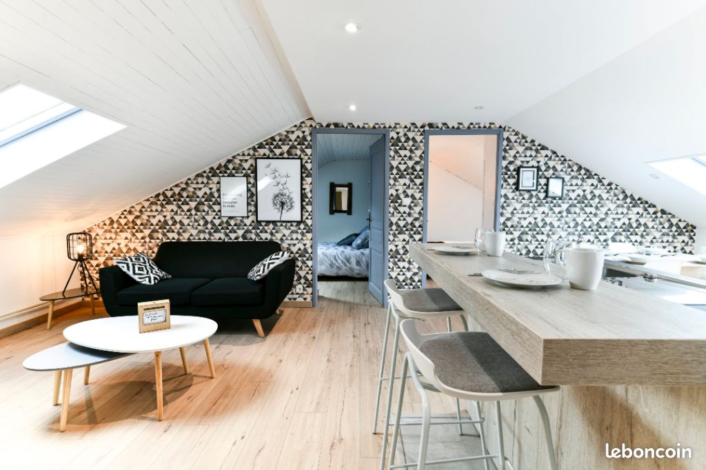 Appartement a louer oyonnax - 3 pièce(s) - 67 m2 - Surfyn