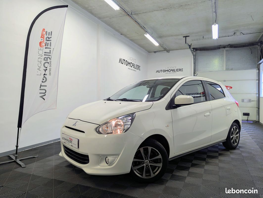 MITSUBISHI Space Star II 1.2 MIVEC 80 SELECTION INTENSE AUTO (image 1)