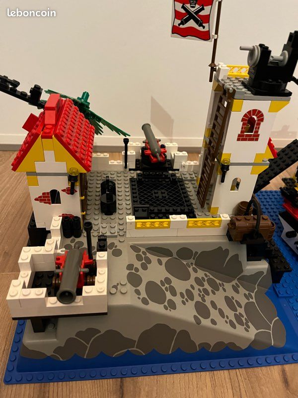 Lego Pirates Imperial Trading Post Lego Pirates Imperial Lego