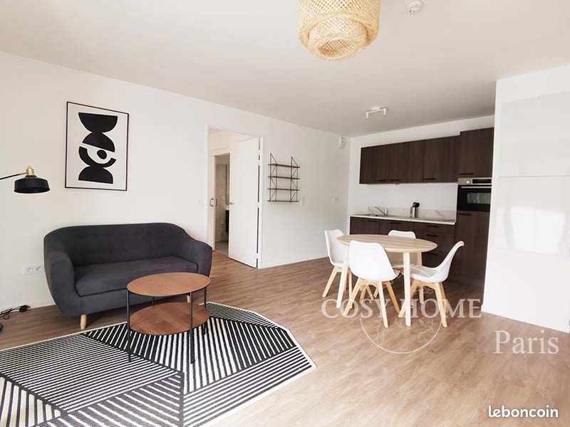 Appartement 2 pièces 47 m² · à L'Haÿ-les-Roses · 47 m² · 1 150 €/mois