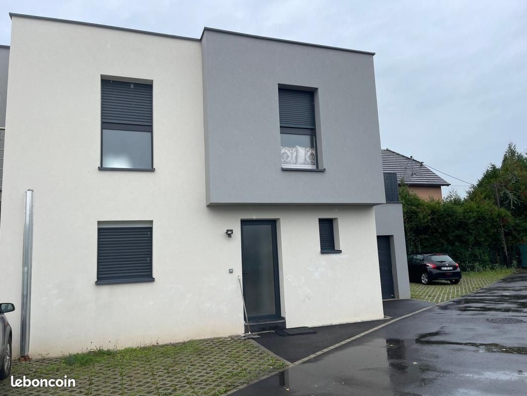 Appartement 4 pièces 74 m² · à Kingersheim · 74 m² · 199 555 €