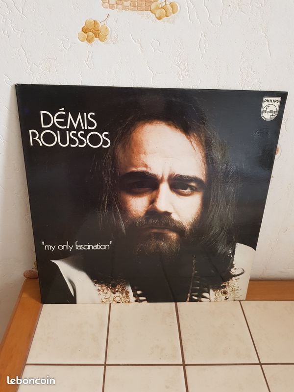 Demis Roussos (image 1)