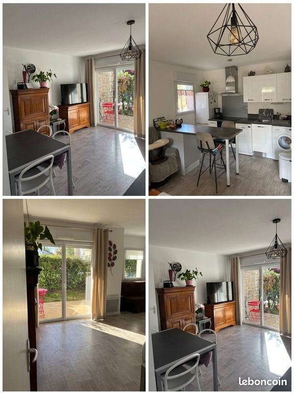 Appartement 2 pièces 47 m² · à Guidel · 47 m² · 198 000 €
