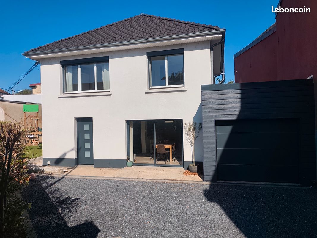 Maison 5 pièces 85 m² · à Lumbres · 85 m² · 850 €