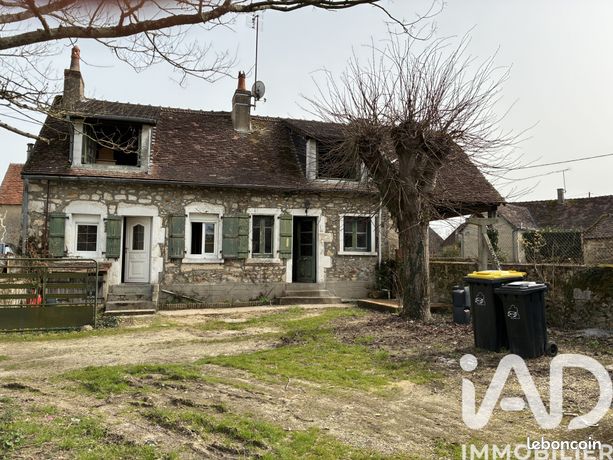 Maison 3 pièces 75 m²