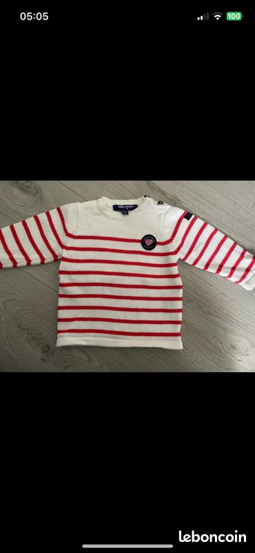 Lot vêtements bébé (image 16)