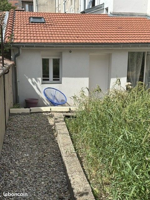 Appartement 1 pièce 21 m² · à Nancy · 21 m² · 410 €