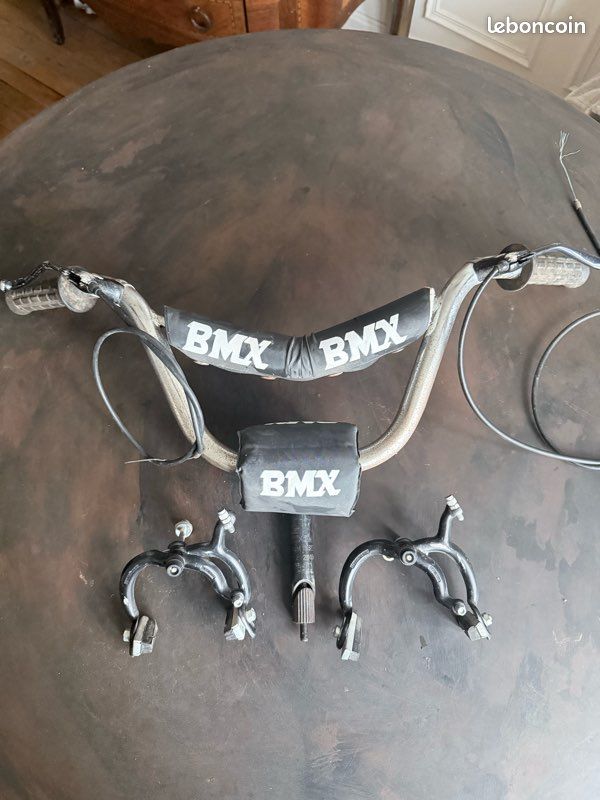 Guidon complet / handlebar - GUILD