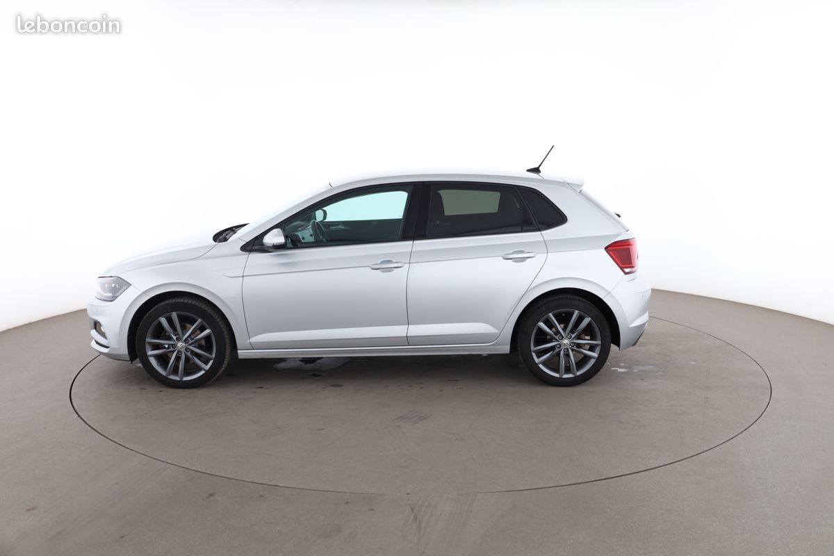 Volkswagen Polo 1.0 TSI Carat Exclusive DSG7 115 ch (image 11)