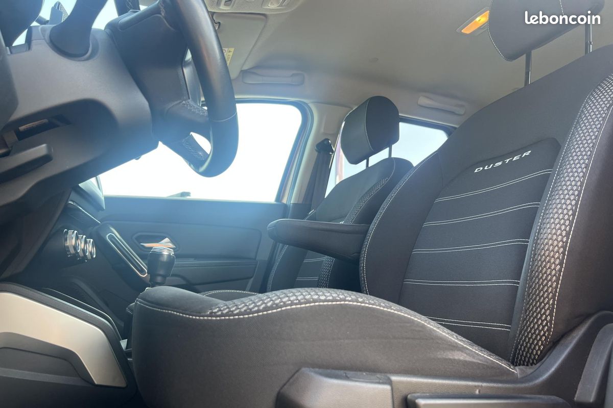 Dacia duster 1.5 dci 110 prestige (image 6)