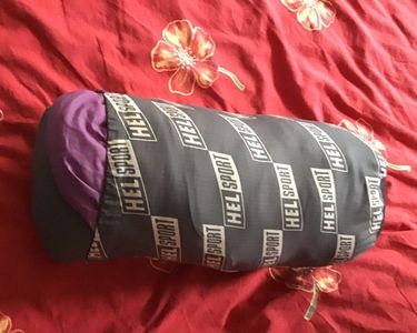 Sac de couchage avec capuche Sport Plein air