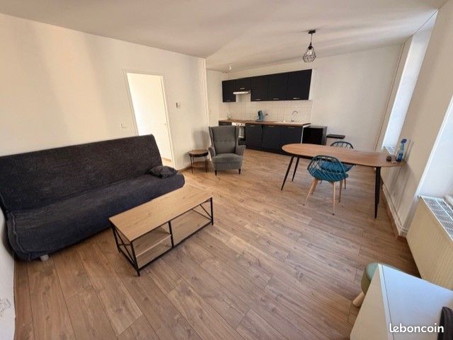 Appartement 2 pièces 45 m² · à Aubigny-sur-Nère · 45 m² · 480 €