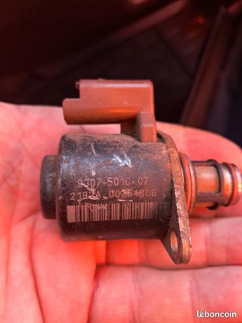 Régulateur De Pression De Carburant Delphi 8200057346 Pour Clio 2, Mégane 2 1.5 DCi - Neuf