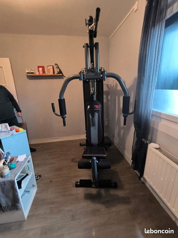 Banc de musculation (image 3)