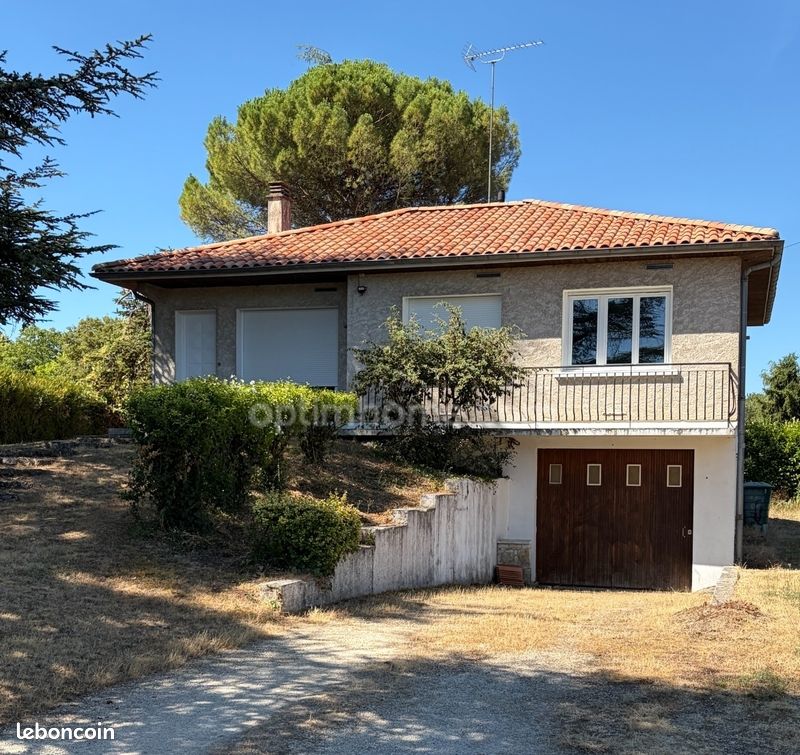 Maison 4 pièces 84 m² · à Magnac-sur-Touvre · 84 m² · 173 250 €