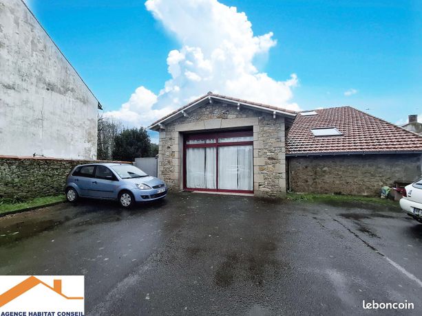 Maison 3 pièces 80 m²