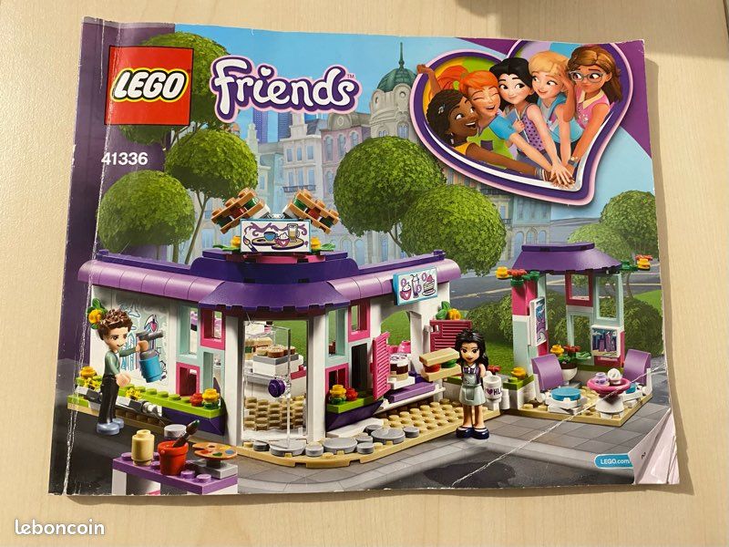 Lego Friends (image 2)