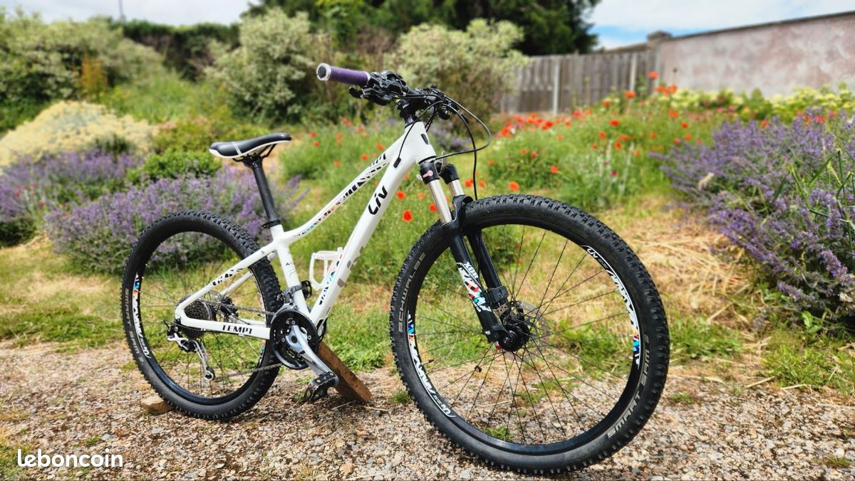 Vtt femme Liv Tempt 2 taille XS (image 1)