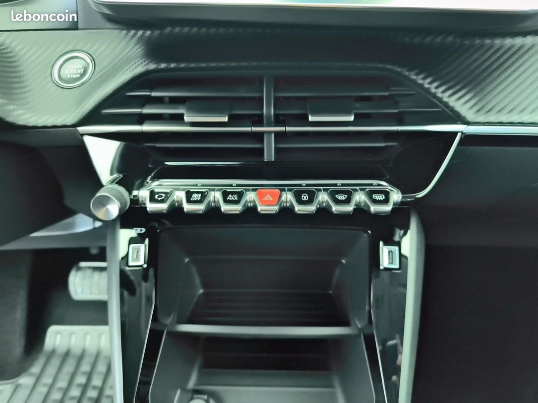 PEUGEOT 208 Electrique 50 kWh 136ch Style (image 20)