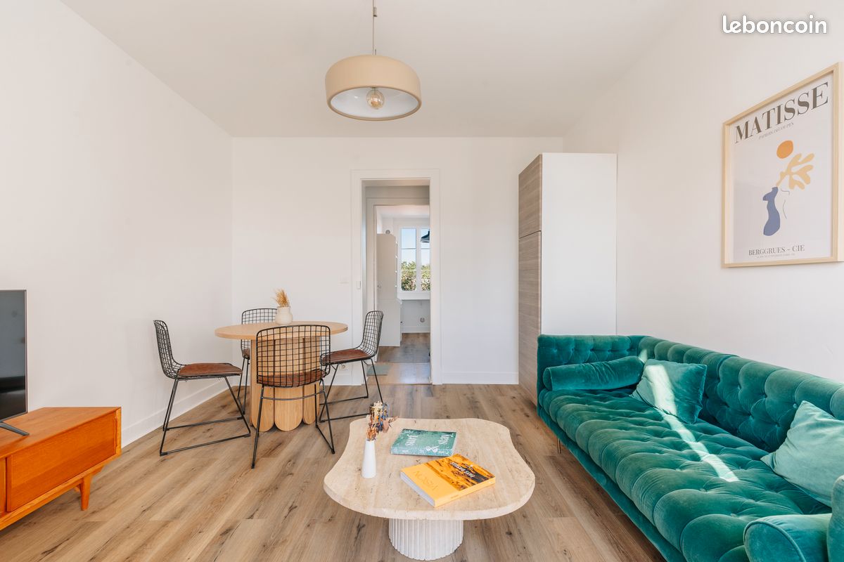 Appartement à louer T3 49m2 - Biarritz (image 2)