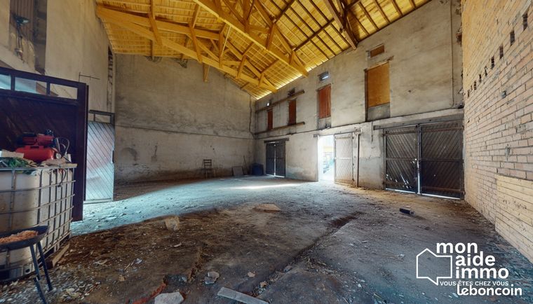 Immeuble 260 m² Casteljaloux