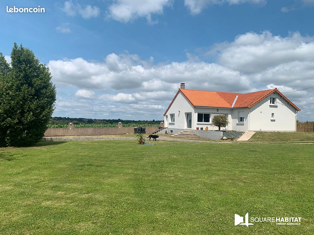 Maison 4 pièces 106 m² · à Beaupréau-en-Mauges · 106 m² · 985 €/mois