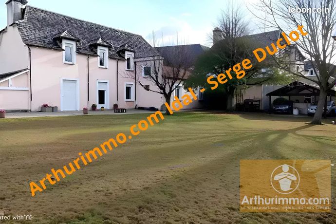 Villa 6 pièces 129 m²