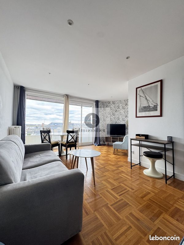 Appartement 2 pièces 46 m² · à Le Mans · 46 m² · 105 500 €