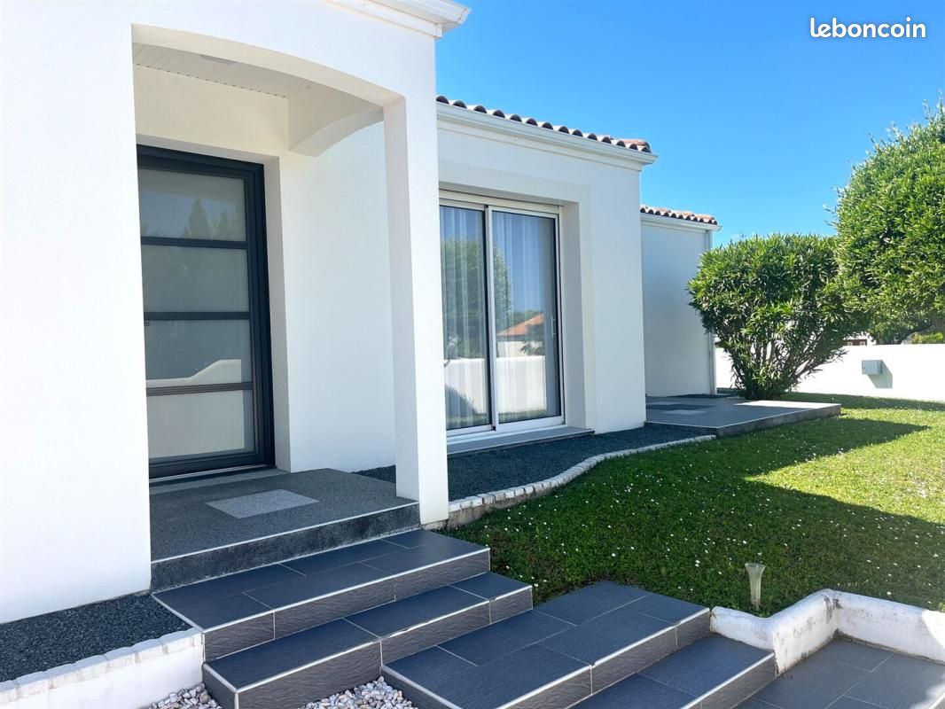 Maison 5 pièces 110 m² · à Saint-Georges-de-Didonne · 110 m² · 494 000 €
