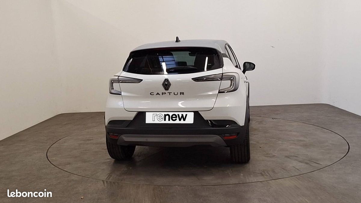 Renault captur mild hybrid 160 edc esprit alpine (image 6)