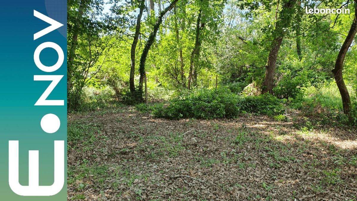 Terrain 923 m² Saint Caprais De Bordeaux · à Saint-Caprais-de-Bordeaux · 112 000 €