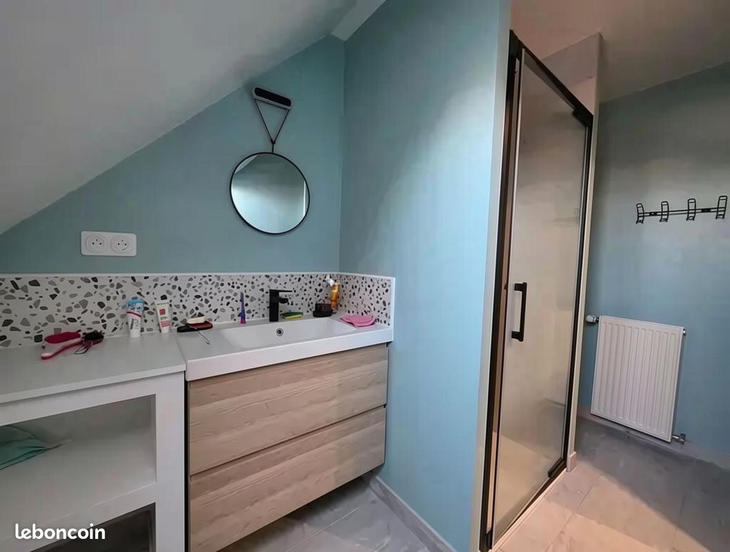 Maison lumineuse 112 m² – prox immédiate parc de la Combe Persil / serpent / fort motte giron (image 3)