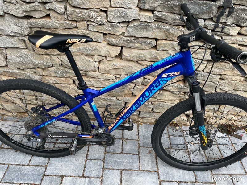 Junior Mountain Mountain Bike Nakamura Cycling Shorts VTT Nakamura