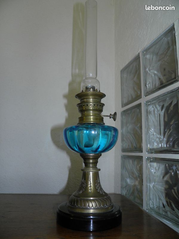 Lampes à petrole (image 3)