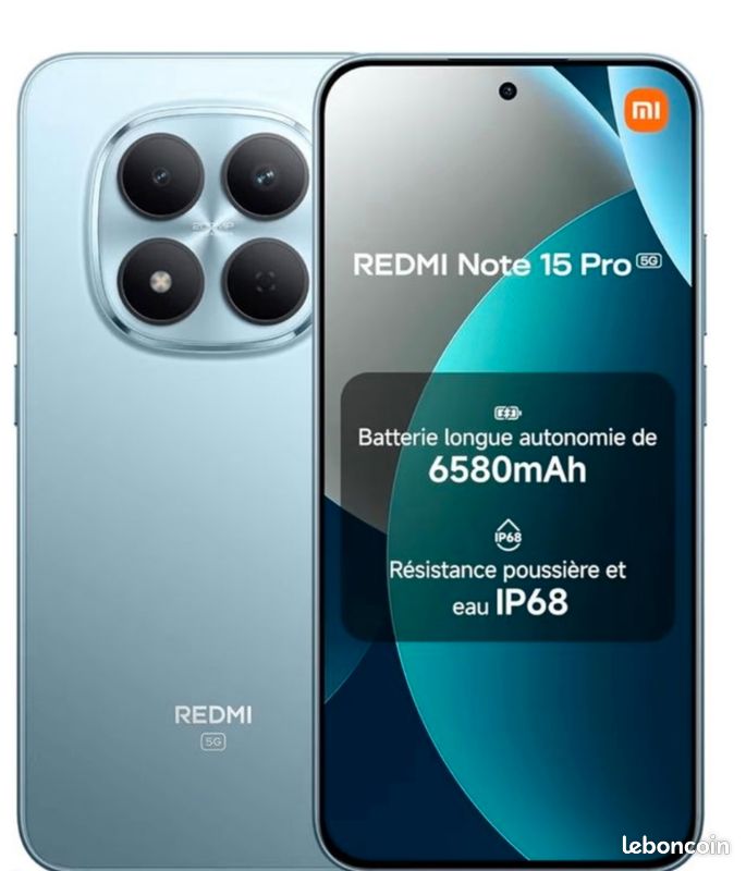 Redmi note 15 pro (image 1)