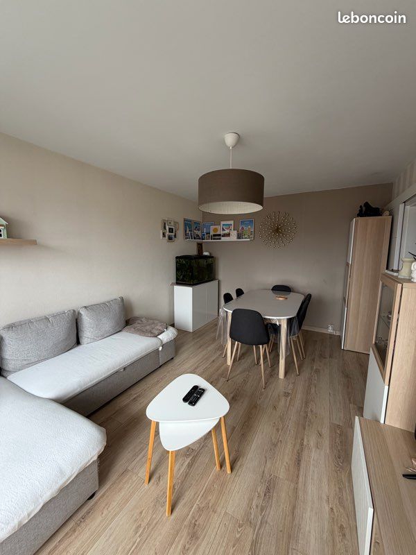 Appartement 3 pièces 62 m² · à Épinal · 62 m² · 92 000 €