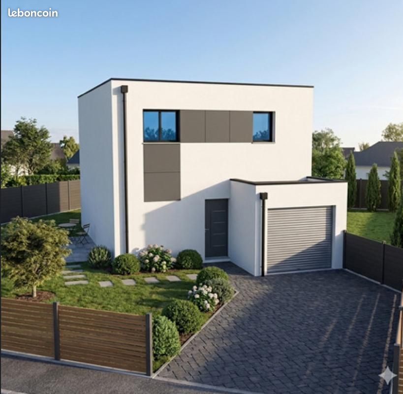 Terrain 170 m² Reze · à Rezé · 92 500 €