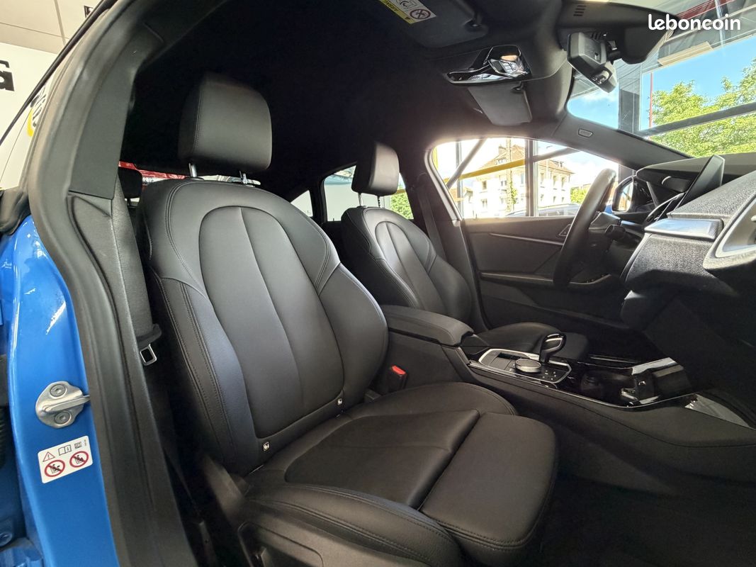 BMW Série 2 Grand Coupé 218d 150Ch M Sport (image 10)