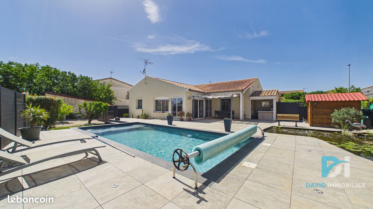 Maison 6 pièces 135 m² · à Florensac · 135 m² · 465 000 €