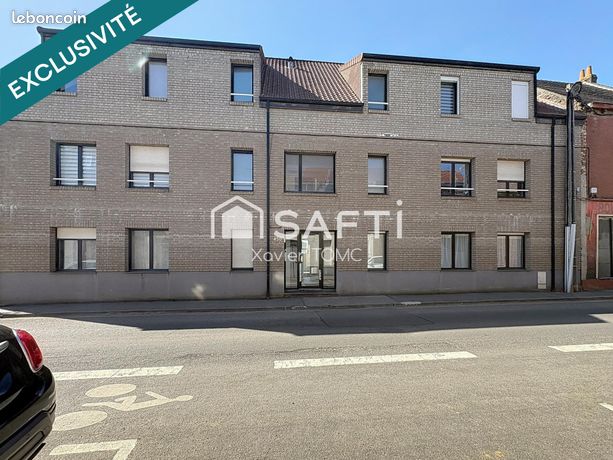 Appartement 4 pièces 71 m²