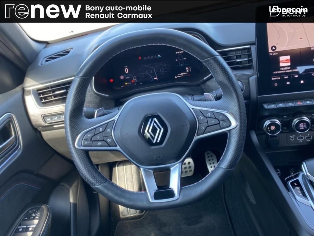 Renault Arkana TCe 160 EDC - 23 esprit Alpine (image 13)