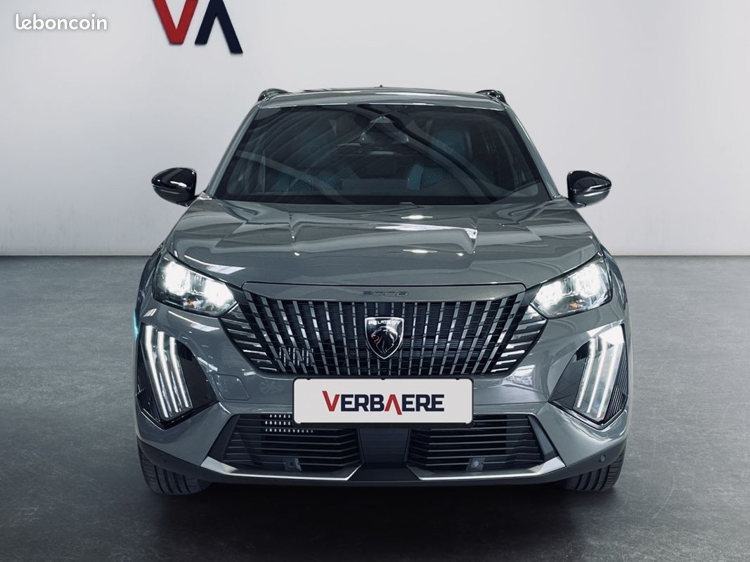 PEUGEOT 2008 Hybrid 145 e-DCS6 ENVY (image 8)