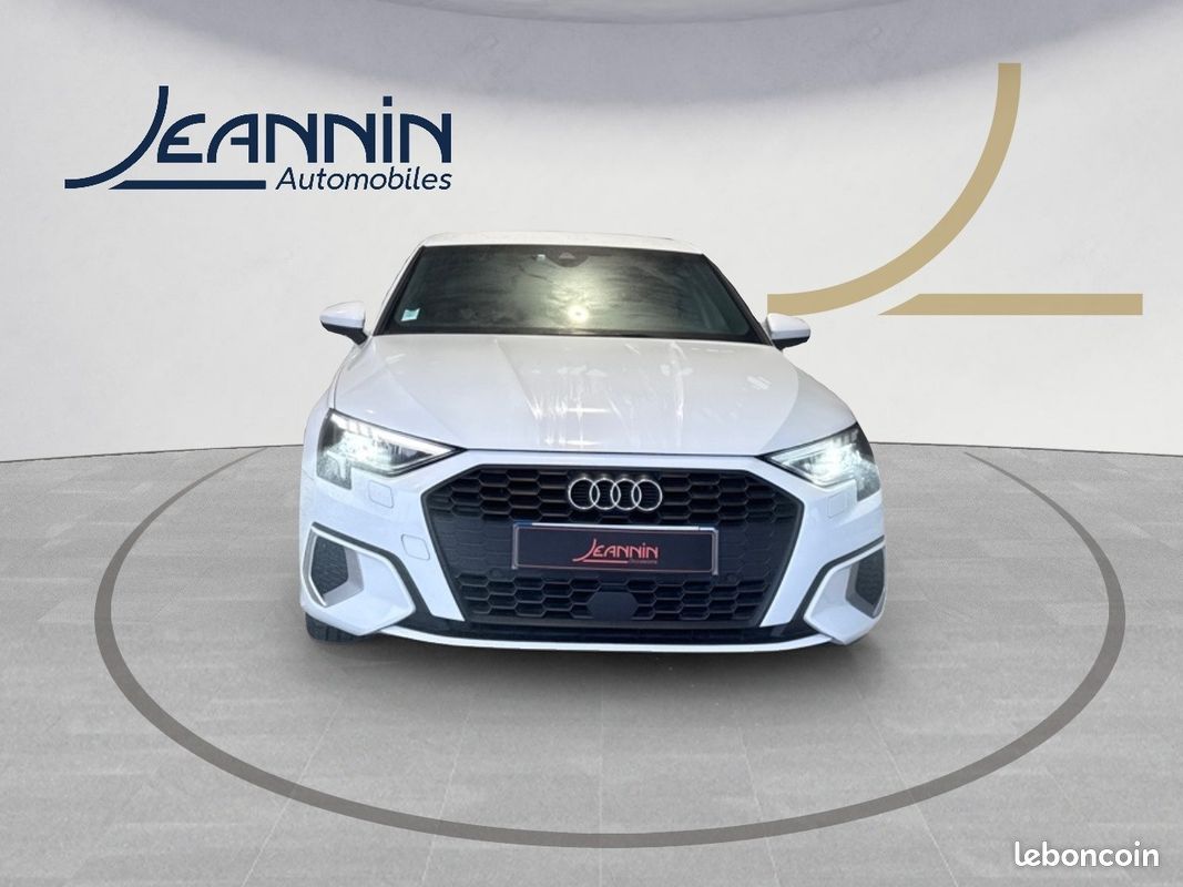 AUDI A3 Berline 30 TFSI Mild Hybrid 110 S tronic 7 Business Executive (image 8)