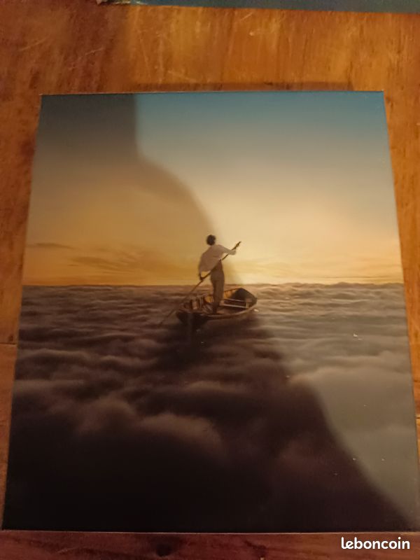 Pink Floyd Blu Ray endless River (image 1)