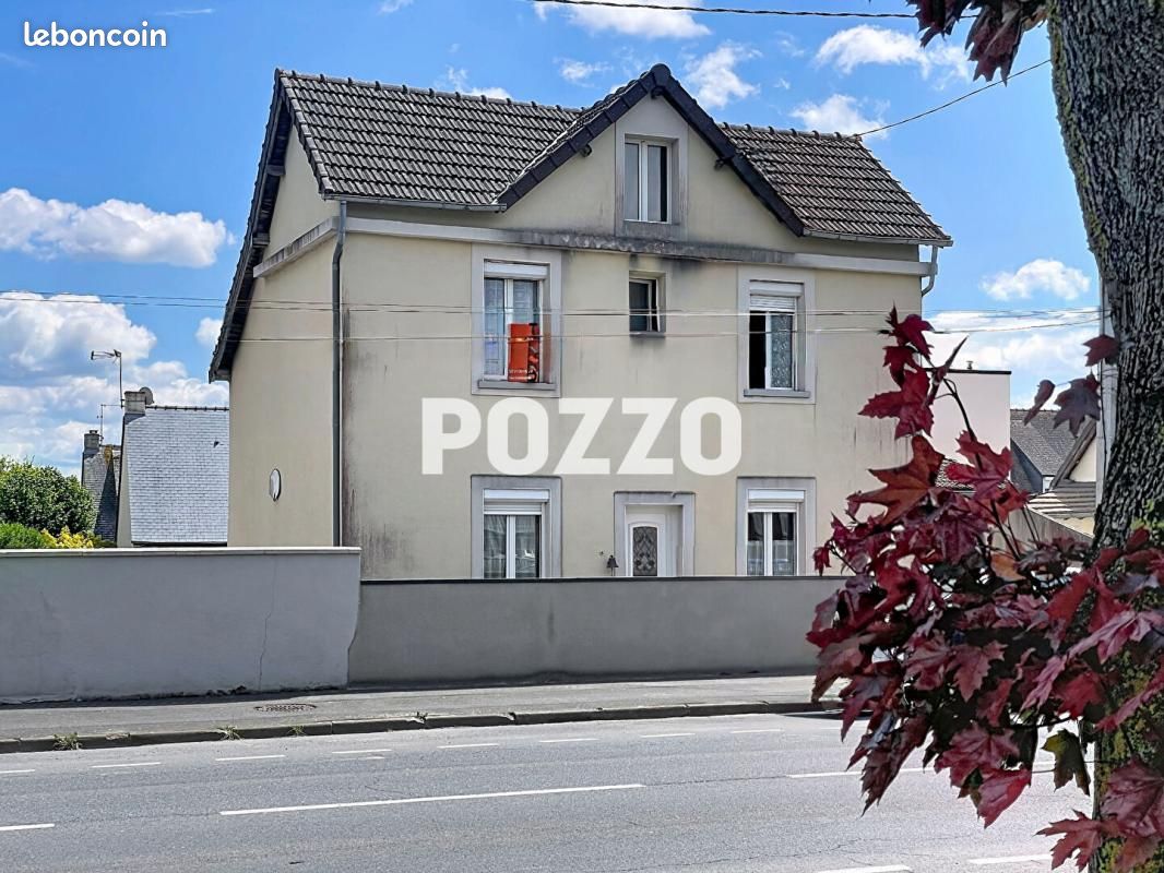 Maison 5 pièces 88 m² · à Fleury-sur-Orne · 88 m² · 249 500 €